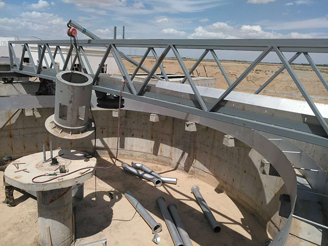 敦煌市工業園區污水處理廠