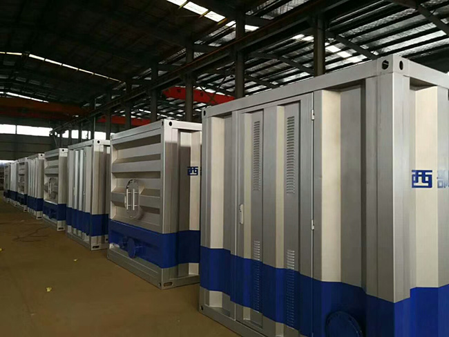 地埋式一體化污水設(shè)備