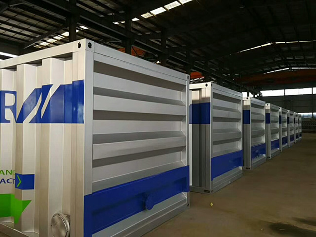 地埋式一體化污水設(shè)備